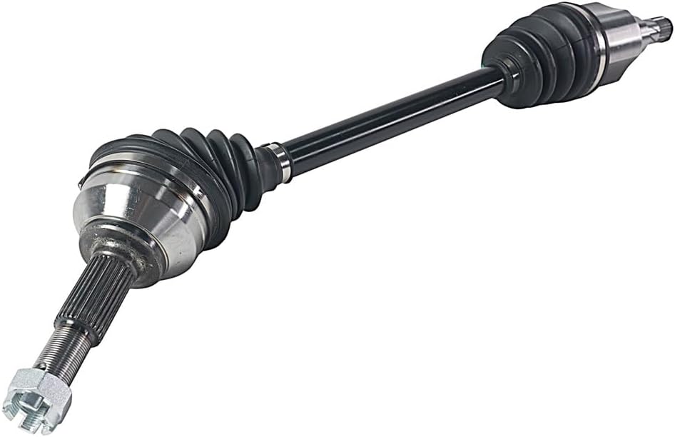 SCITOO Front Left CV Axle Half Shaft Fit For Nissan for Sentra 1.8L 2013-2019 NCV53017