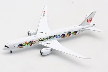 (6月前半まで) 1/400 JC wings JAL 787-9 JA877J JAL 787-9 日本航空 JA862J ボーイング JC 1:400 非売品・新商品