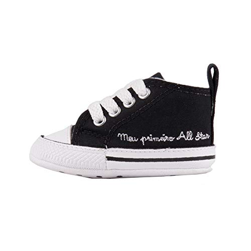 Tênis Converse Meu Primeiro All Star Ck0440