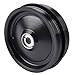 Produktbild Bisenya Riemenscheibe Schwingungsdämpfer Ersatz für Smart Fortwo Cabrio 451 0.8 CDI 1.0 Turbo Electric 2007-2024 1320300268 1320300568 A1320300268 A1320300568
