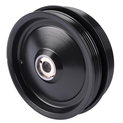 Polea de cigüeñal 4PK 6PK para Smart Fortwo Cabrio 451 1.0 Turbo recambio de amortiguador delantero