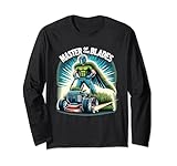 Funny Lawn Mower - Master of the Blades