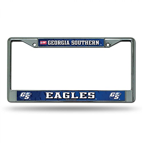 Georgia Southern Chrome Frames