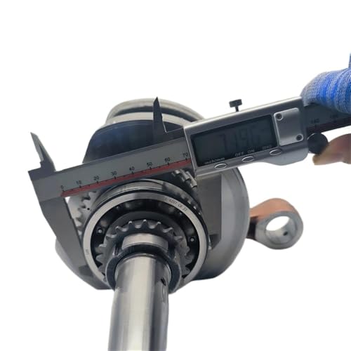 Vilebrequin renforcé 3090323 pour Scrambler 500 et Hawkeye