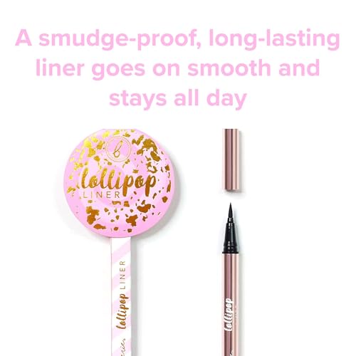Delineador líquido Beauty Bakerie Lollipop 3.5mL negro miniatura 5