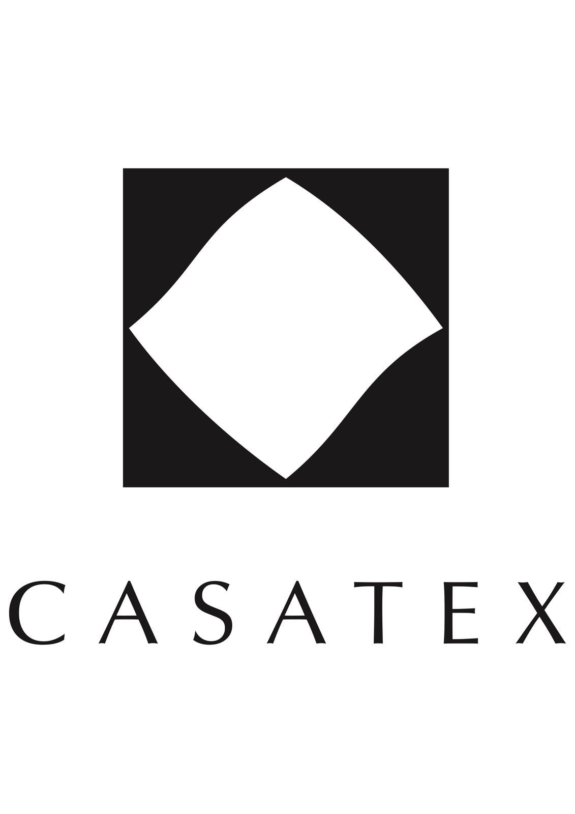 CASATEX Renforcé Bettwäsche Landhaus Rot Braun Baumwolle Herz Karo Kariert Romantik, Größe:155 cm x 220 cm