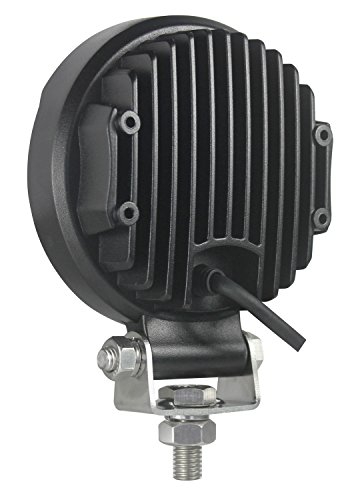 HELLA 357105012 ValueFit 5 lámpara LED larga distancia redonda miniatura 4