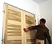 EXPR® Premium Door Install Kit (2-3x Stronger) | Secures Both Sides of Door | Installs 1 Door