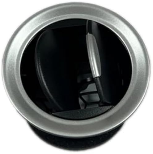 KDZDJH Rejilla Ventilación Aire Acondicionado Automóvil para Ford Galaxy Od 03/2006 2007-2011 2012 2013 2014 1781738 1745173 Auto Parts Coche Delantera Salida Salpicadero