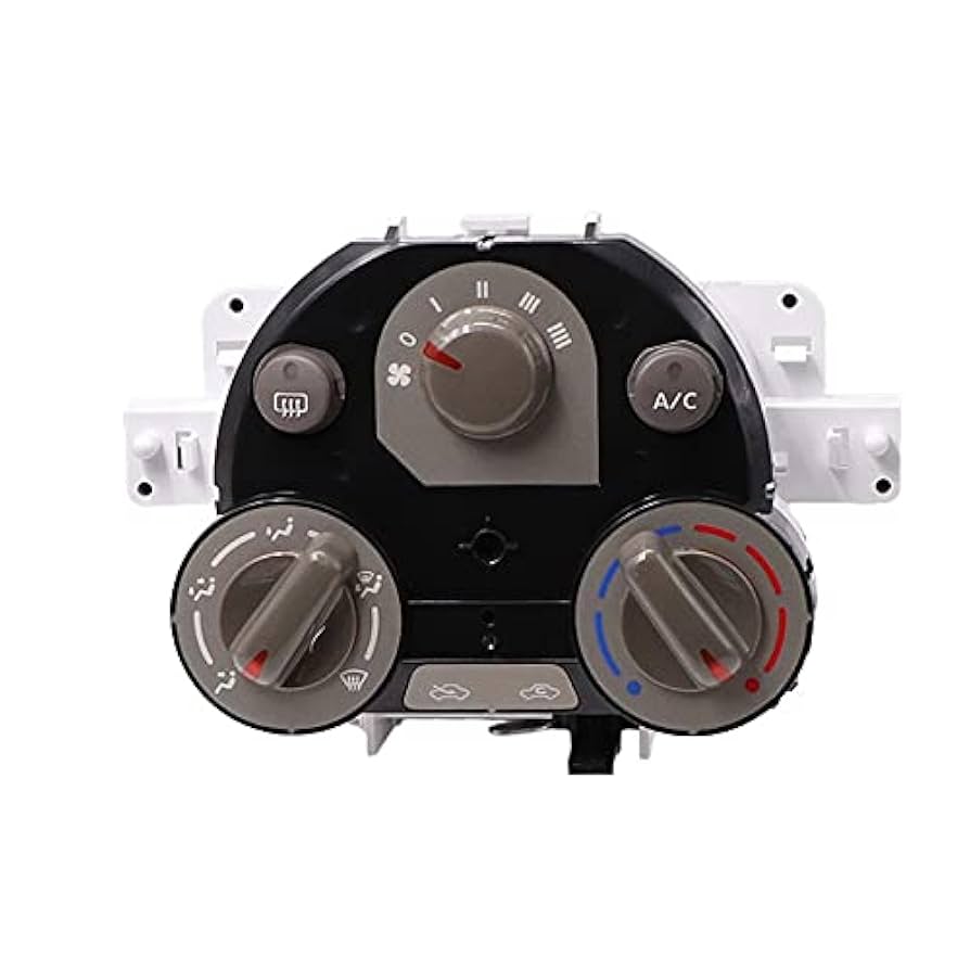 Interruttore Clima Per Nissan Sunny, March, Almera, Micra 2010-2013 - Ricambio