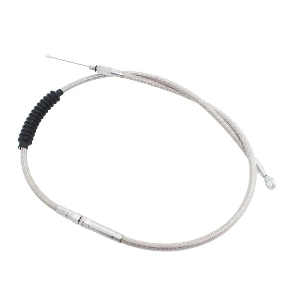 Cables de acelerador línea embrague 140cm-180cm para Sportster Iron XL 883 1200 H XL883R PLC para Dyna para Softail