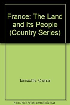 France: The land and its people (Macdonald countries) - Book  of the Macdonald Countries