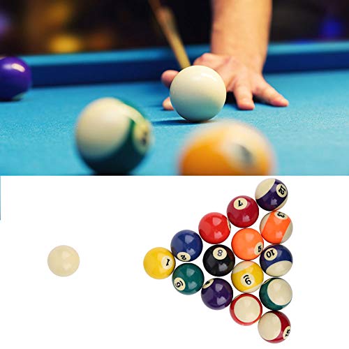 Ensemble complet de boules de billard : remplacez vos billes usées - 5