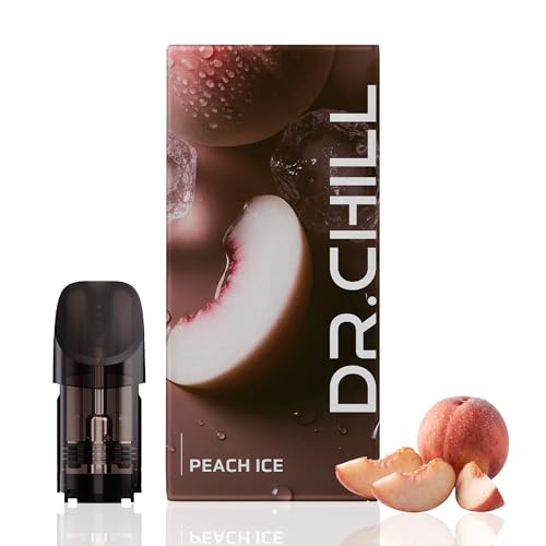 DR.CHILL(�h�N�^�[�`��) �J�[�g���b�W ��p�t���[�o�[ �d�q�^�o�R �x�C�v vape �V�[�V�� ���� ��e�� �։� �j�R�`������ �^�[������ �{�̕ʔ��� (�s�[�`�A�C�X)