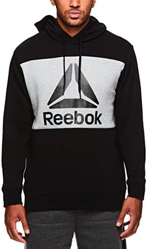 reebok men's pullover