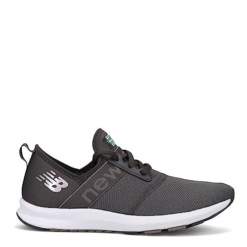 New Balance New Balance Women's FuelCore Nergize V1 Sneaker, Magnet/Marblehead/Iridescent, 5