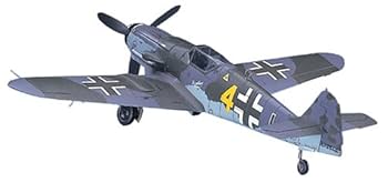 Amazon | ハセガワ 1/48 メッサーシュミット Bf109K-4 #JT63