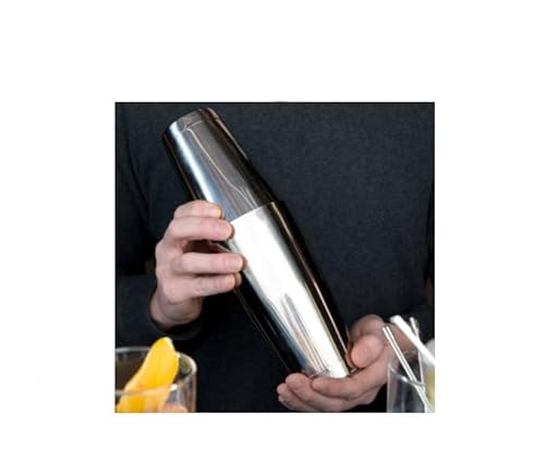 Coqueteleira Inox Profissional Boston Barman 2 Copos