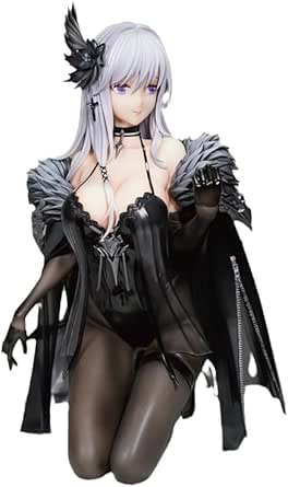 Amazon.co.jp: Big Tits Lachesis Misty 1/4 Scale PVC Painted Complete