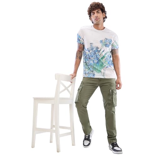 Image of Spykar Men T-Shirt