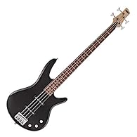 Gio Series Body made from Agathis wood B10 bridge Colour: black
