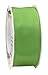 Produktbild C.E. Pattberg DREAM Band mit Drahtkante melamine green, 20 m Schleifenband für bunte Präsente, 40 mm Breite, für knallige Geschenkverpackungen, Dekorationen & Applikationen