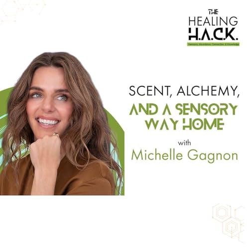 Ep6: Bio Alchemist, Natural Perfumer, Aromatic Designer, Scent Therapist