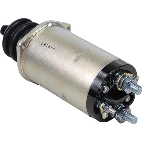 Solénoïde compatible Isuzu par DB Electrical pour tracteurs - 3
