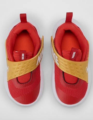 Image of Nike Unisex Kids' Team Hustle D 12 Basketball Shoes - Boys Girls Toddlers & Baby Sneakers