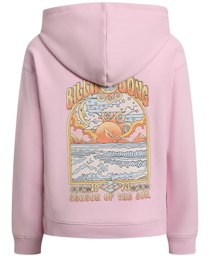 Billabong girls Pullover Fleece Graphic Hoodie Sweatshirt2