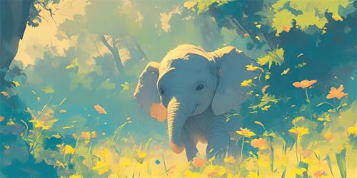 �������G �y�C���g�o�C�i���o�[ DIY �L�b�g �� �Ǐ��� �A�[�g�N���t�g �A�� �G���|�L�b �G�̋������ �h��Ԃ��|�� ���e�L�����o�X�f�ސF�A�N�����G�̋� �y�C���g�u���V �Z�b�g �C���e���A�f�R���[�V�����ɍœK �t���[�����X 80x120cm U-