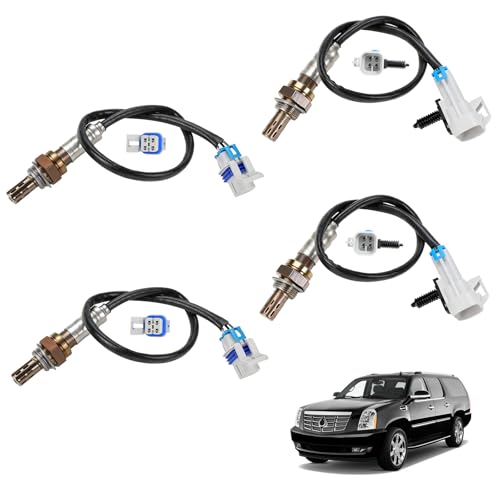 Sensor de Oxígeno para Cadillac Escalade y Chevy miniatura 1