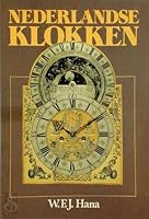 Nederlandse klokken (Dutch Edition) 9022842711 Book Cover