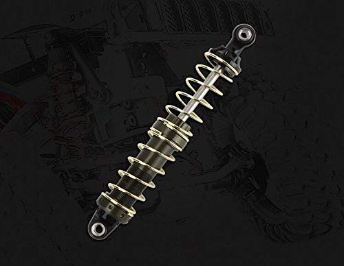 Part & Accessories 1Piece D1RC 90mm Simulation Climbing Car Shock Absorber Car Accessories Parts For SCX10