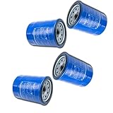 2PCS 15400-PLM-A02 94109-14000 Oil Filters Drain Plug Gasket Kit fits Honda Acura - Accord CR-V