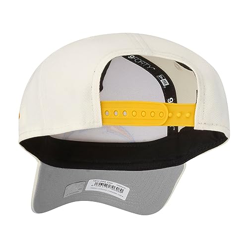 New Era 9forty A Frame Cap Los Angeles Chargers Chrome - vue 3