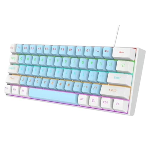 Clavier de jeu sensation mécanique étanche rétroéclairé