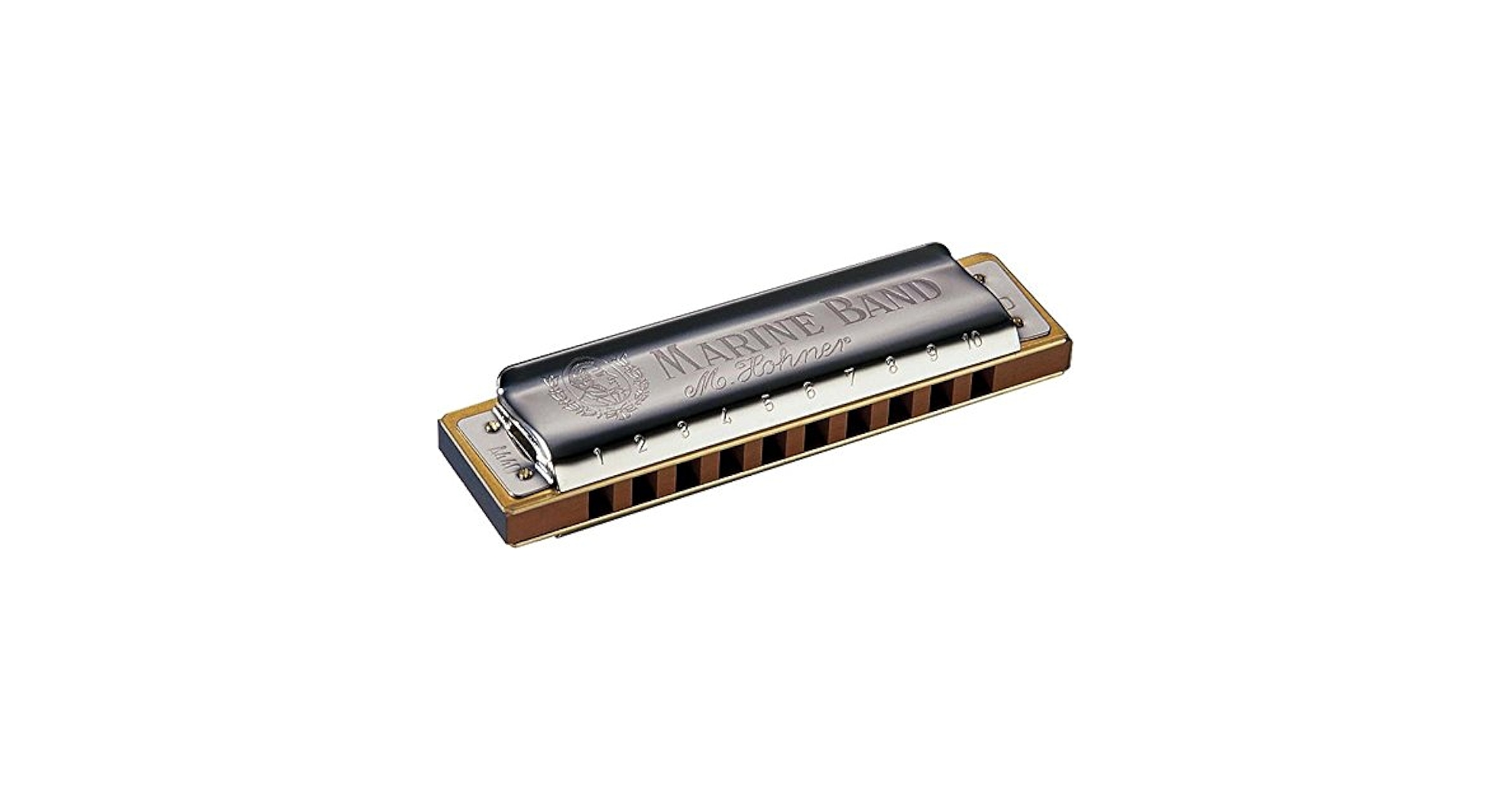 Amazon.com: Hohner M1896116X Marine Band Classic Bb