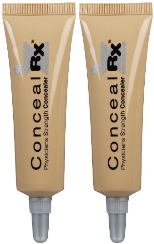 Physicians Formula Conceal Rx Physicians Strength Concealer - Natural Light - 2 pk