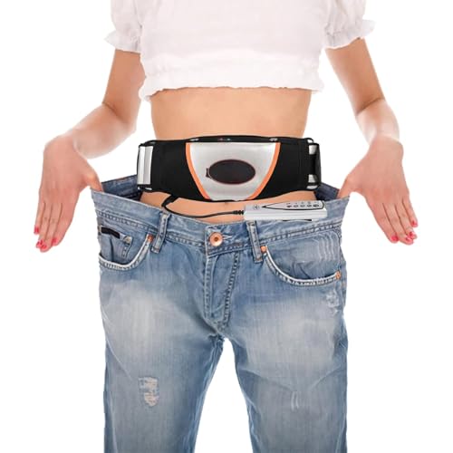 Cinturón adelgazante eléctrico para eliminar grasa abdominal 4