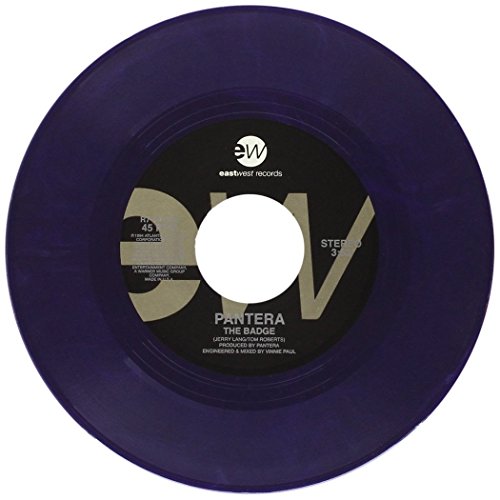 Side By Side:The Badge