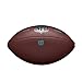 WILSON NFL Stride Pro Eco Football - Brown, Official Size