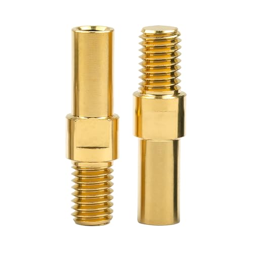 Titanium V Brake Boss Post (M8x1.25mm, Gold)