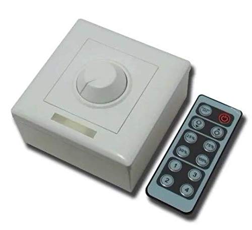 Dimmer (12 Key Remote + Manual Button)-image-5