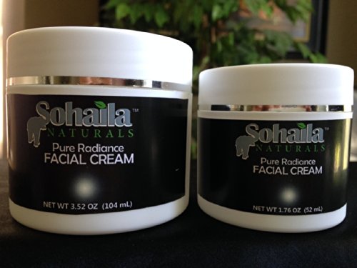 Sohaila Naturals Pure Radiance Facial Cream (1.76)