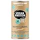 Powerstar VEGAN PROTEIN 500 g | Veganes Protein-Pulver ohne Soja | Mehrkomponenten Eiweiß-Pulver mit 10 Superfoods ergänzt | Deutsche Herstellung | Ideal zum Muskelaufbau | Salted Caramel