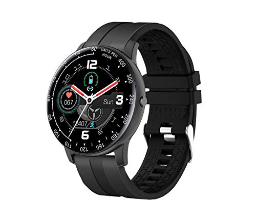 Inspire Smartwatch für Herren, Schwarz