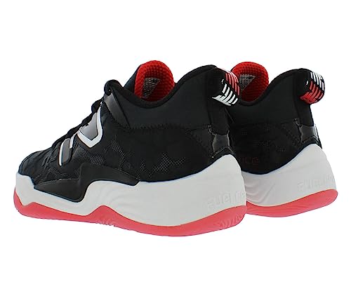 Miniatura 4 de New Balance Two Wxy V3 Unisex Shoes Size 8, Color: Black Red-Black