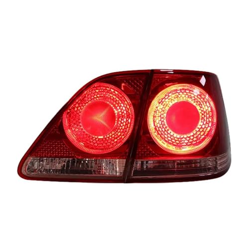 Feu de recul clignotant arrière LED Toyota Crown clignotant antibrouillard DRL