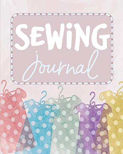 Sewing Journal: Planner & Organizer Notebook for Projects (Gift for Sewers and Quilters) (Log Books) image 2